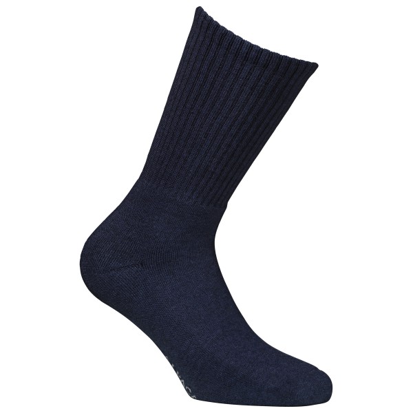Alpacasocks&Co - Alpaca Casual Eagle - Multifunktionssocken Gr 36-39 blau