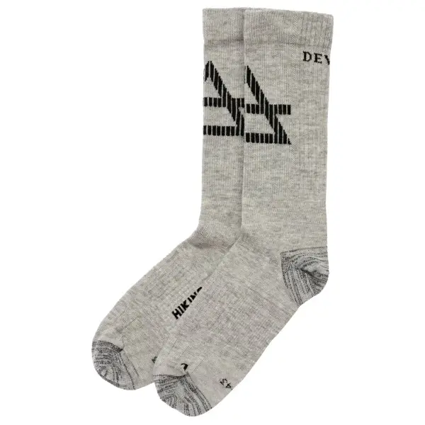 Devold - Hiking Merino Light Sock - Wandersocken Gr 35-37 grau
