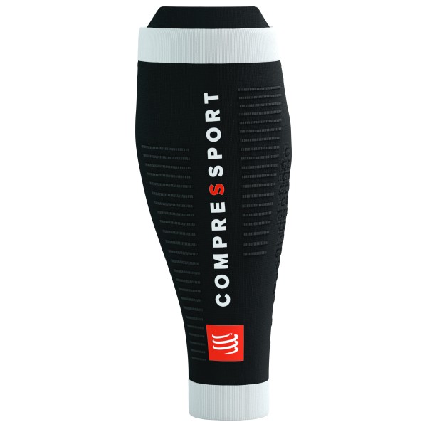 Compressport - R2 3.0 - Beinlinge Gr T1 schwarz