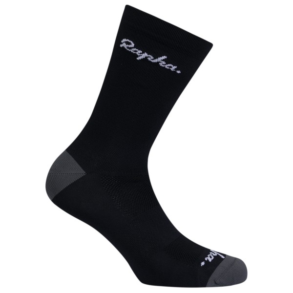 Rapha - Logo Socks - Radsocken Gr 38-39 schwarz