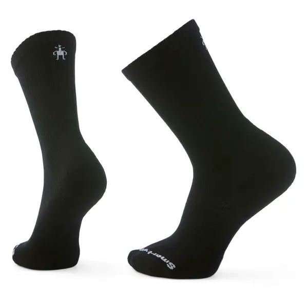Smartwool - Everyday Athletic Crew Socks - Multifunktionssocken Gr 34-37 schwarz