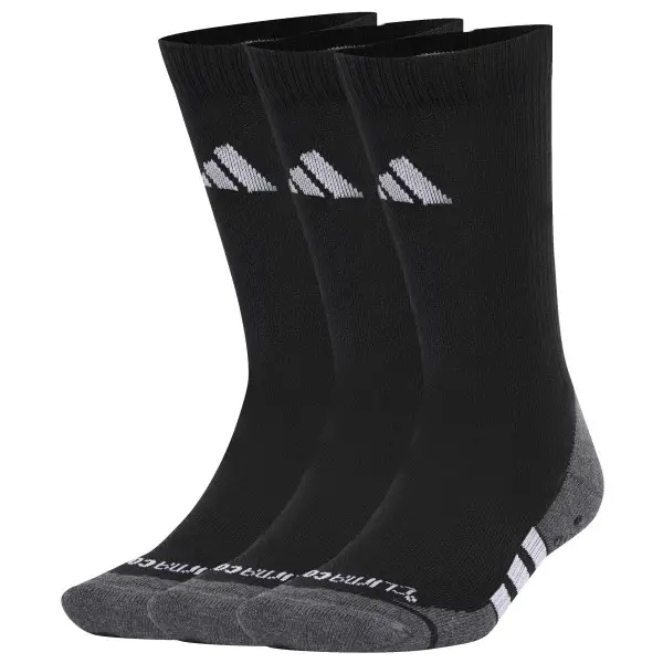 adidas - Performance Grip Climacool Crew - Multifunktionssocken Gr 37-39 schwarz