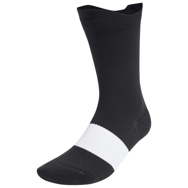 adidas - RUNxGRAFIC Sock - Laufsocken Gr 34-36 schwarz