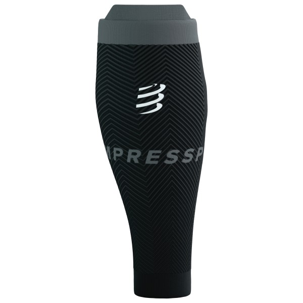 Compressport - R2 Oxygen - Beinlinge Gr T1 schwarz