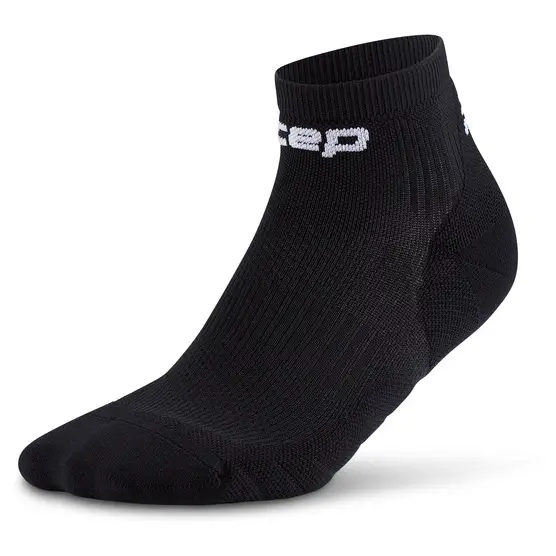 CEP - Run Socks Low Cut 5.0 - Laufsocken Gr III schwarz
