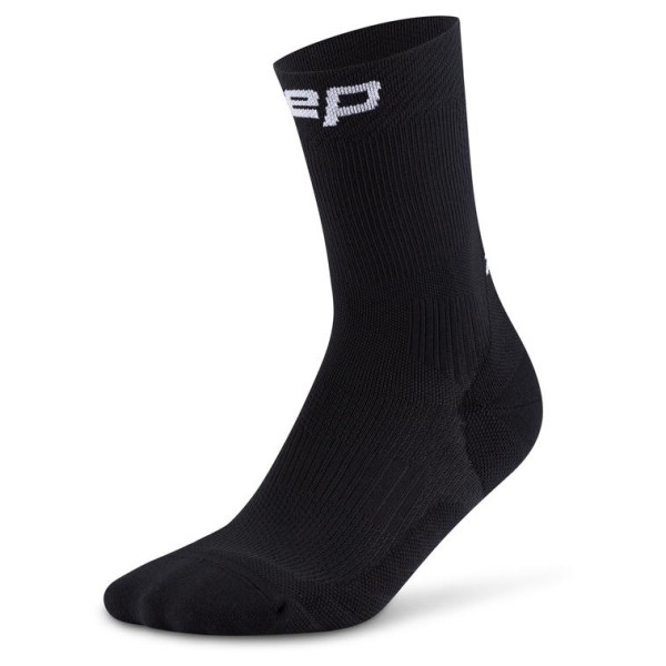 CEP - Run Socks Mid Cut 5.0 - Laufsocken Gr III schwarz