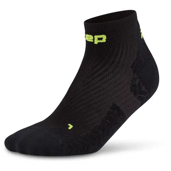 CEP - Run Ultralight Socks Low Cut 4.0 - Laufsocken Gr III schwarz