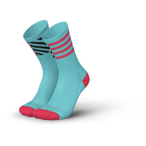 INCYLENCE - Renewed 97 Impact - Laufsocken Gr 43-46 türkis