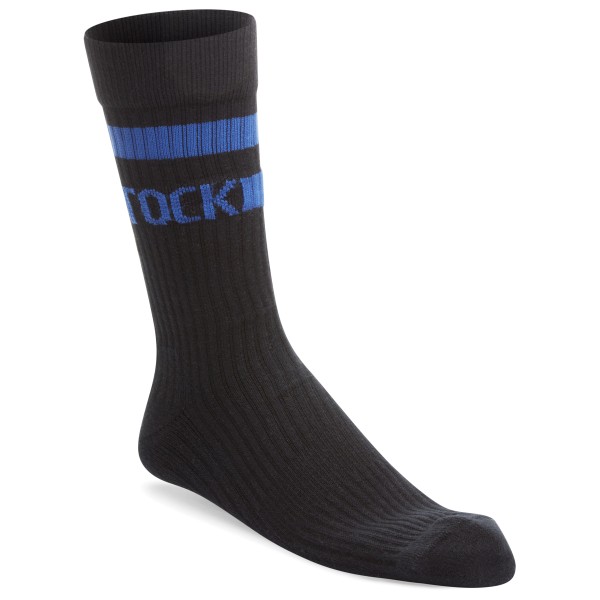 Birkenstock - Cotton Tennis Socks - Multifunktionssocken Gr 36-38 schwarz