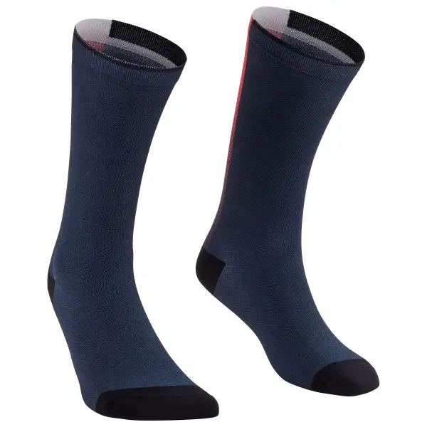 Mavic - Gradient Sock - Radsocken Gr 35-38 blau