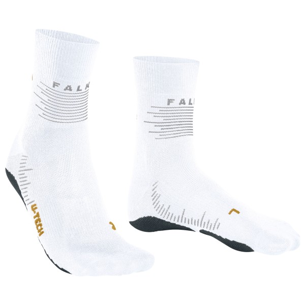 Falke - RU True Motion - Laufsocken Gr 39-41 weiß