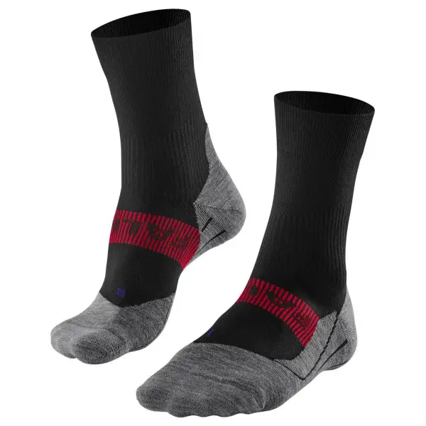 Falke - RU4 Endurance Cool - Laufsocken Gr 46-48 schwarz