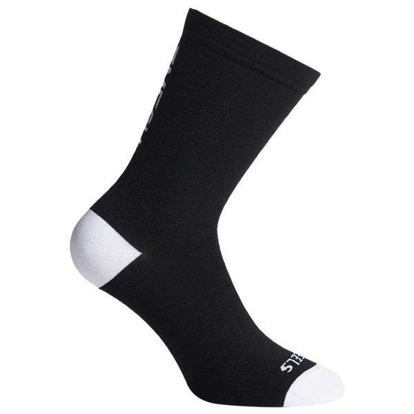 7mesh - Ashlu Merino Sock - Radsocken Gr 35-38 schwarz
