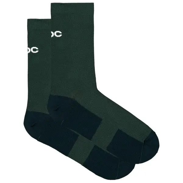 POC - Motion MTB Socks - Radsocken Gr 40-42 - M grün