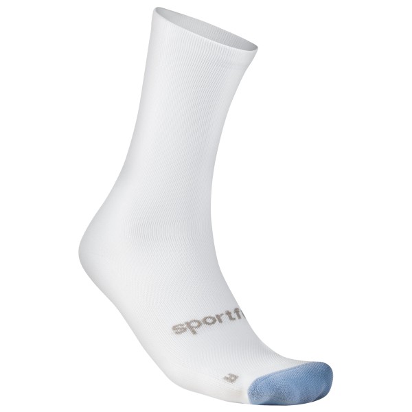 Sportful - Pro Socks - Radsocken Gr 40-43 weiß