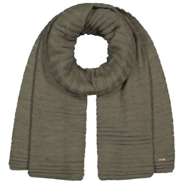 Barts - Women's Bayne Scarf - Schal Gr One Size oliv