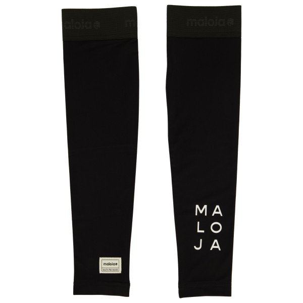 Maloja - MalencoM. Armwarmer - Armlinge Gr XS/S schwarz