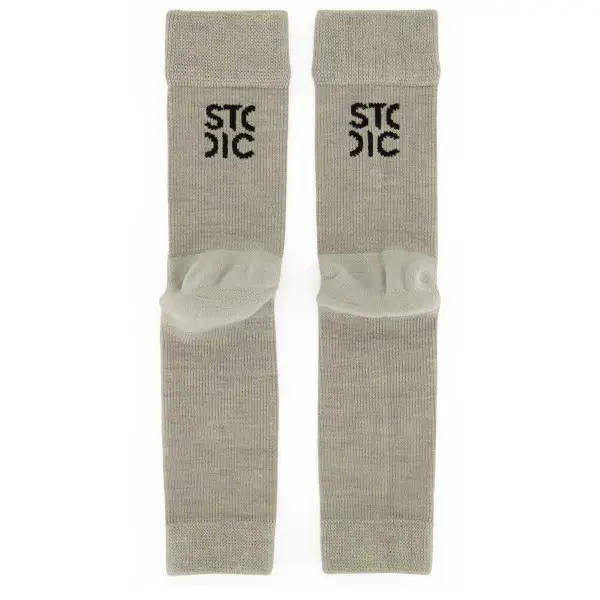 Stoic - Merino Armwarmers - Armlinge Gr S/M grau
