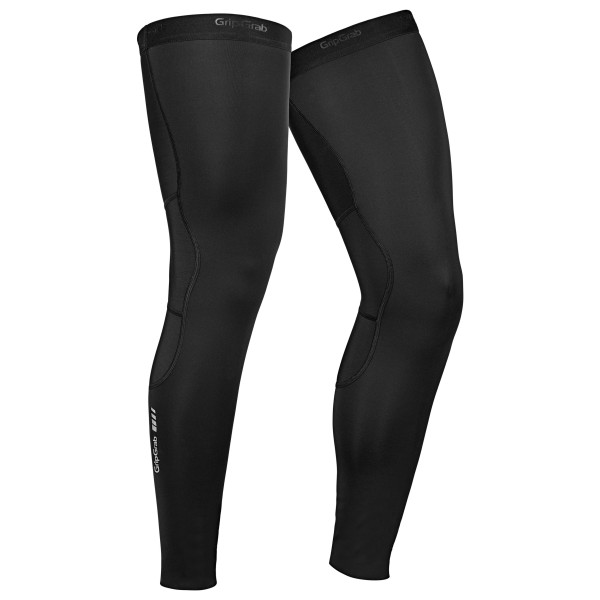 GripGrab - Aquarepel 2 Water-Resistant Leg Warmers - Beinlinge Gr S schwarz