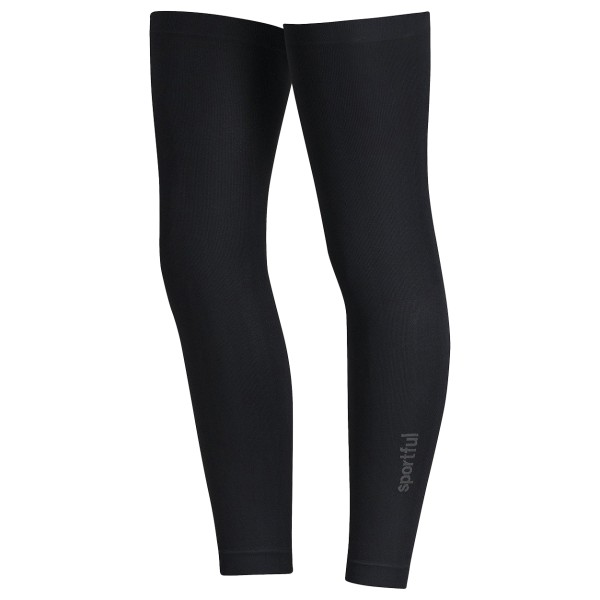 Sportful - Essential Leg Warmers - Beinlinge Gr S/M schwarz