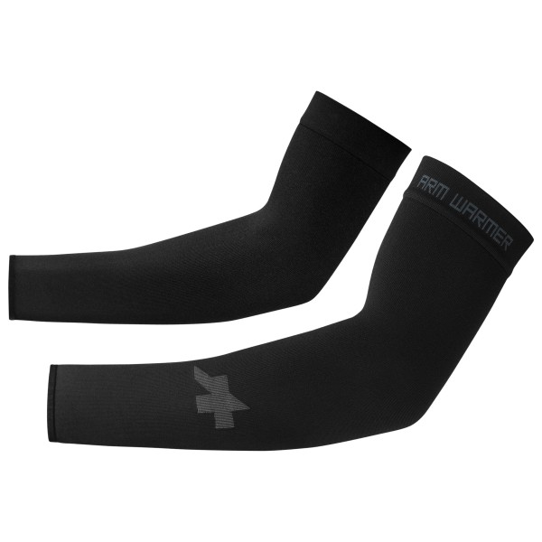 ASSOS - Spring Fall Arm Warmers P1 - Armlinge Gr XS/S schwarz
