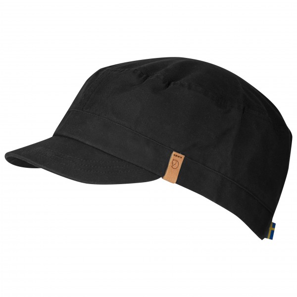 Fjällräven - Singi Trekking Cap - Cap Gr XL schwarz