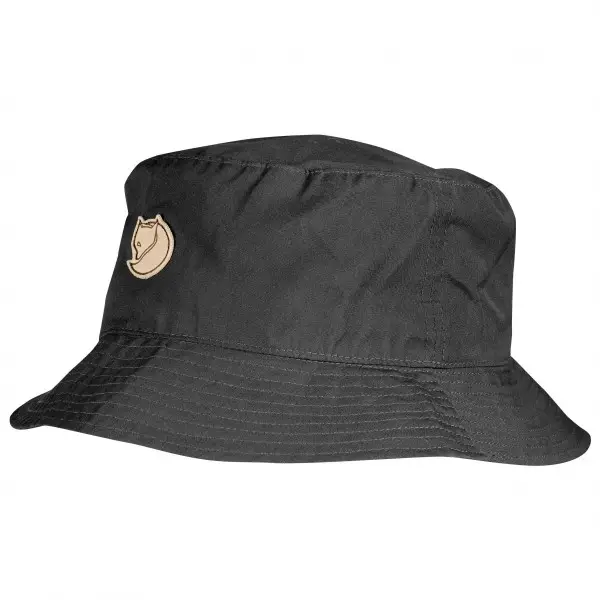 Fjällräven - Kiruna Hat Gr L - 58-60 cm grau