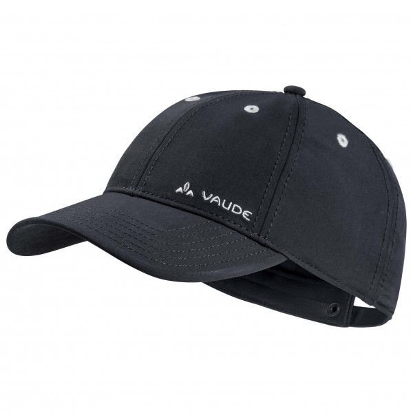 Vaude - Softshell Cap - Cap Gr M schwarz/blau