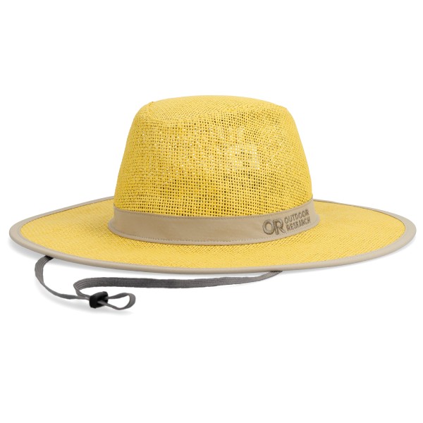 Outdoor Research - Papyrus Brim Sun Hat - Hut Gr 55-57 cm - M beige