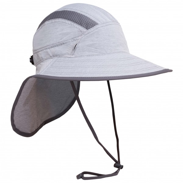 Sunday Afternoons - Ultra Adventure Hat - Hut Gr S/M - 54-58 cm grau