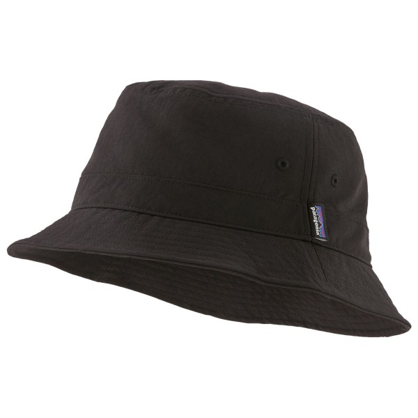 Patagonia - Wavefarer Bucket Hat - Hut Gr L/XL schwarz