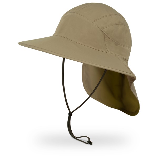 Sunday Afternoons - Ultra Adventure Storm Hat - Hut Gr L/XL - 58-63 cm beige