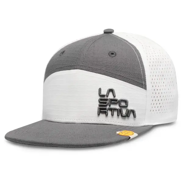 La Sportiva - Traverse Trucker - Cap Gr L - 59 cm grau