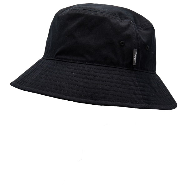 Lundhags - Bucket Hat - Hut Gr S/M schwarz