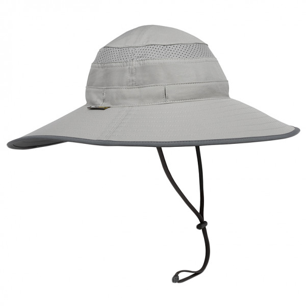 Sunday Afternoons - Latitude Hat - Hut Gr XL - 60-63 cm grau