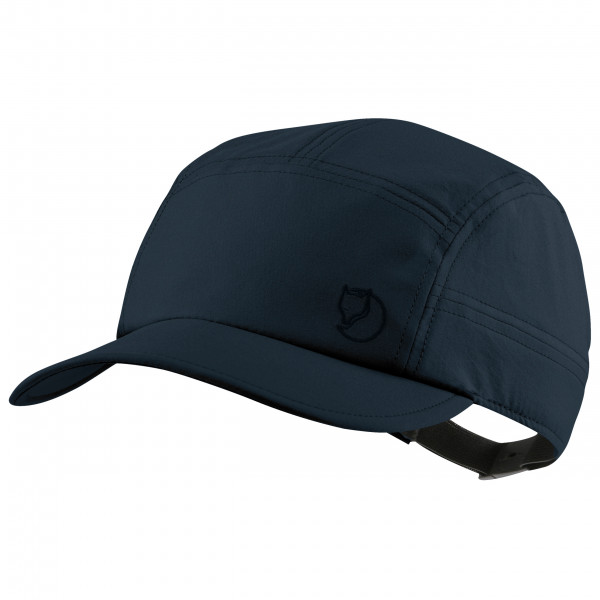 Fjällräven - Abisko Hike Lite Cap - Cap Gr One Size blau