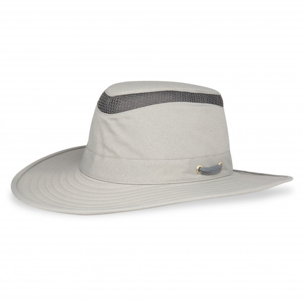 Tilley - Airflo Broad Brim Hat - Hut Gr 61,5 cm grau