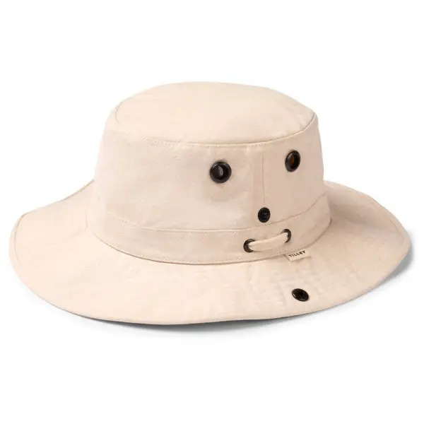 Tilley - The Wanderer - Hut Gr 61,5 cm beige/weiß