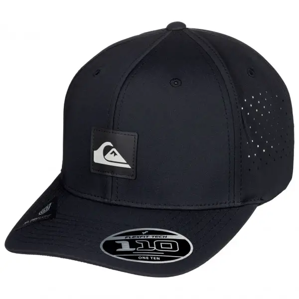 Quiksilver - Adapted - Cap Gr One Size schwarz