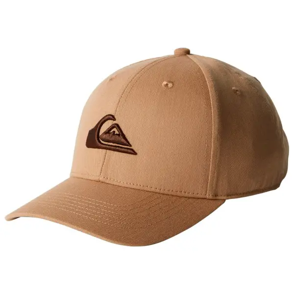 Quiksilver - Decades - Cap Gr One Size braun/beige