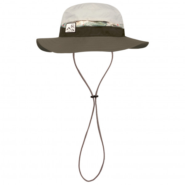 Buff - Booney Hat - Hut Gr L/XL - 57-61 cm grau