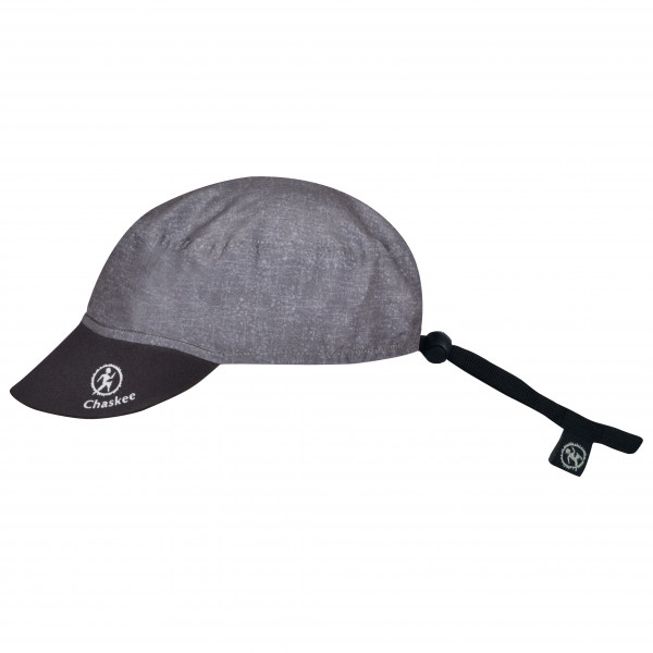 Chaskee - Reversible Cap Stone - Cap Gr One Size - 52-60 cm grau