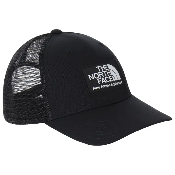 The North Face - Deep Fit Mudder Trucker - Cap Gr One Size schwarz