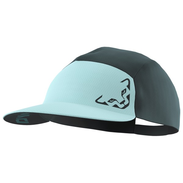 Dynafit - Alpine Visor Cap - Cap Gr 58 cm blau
