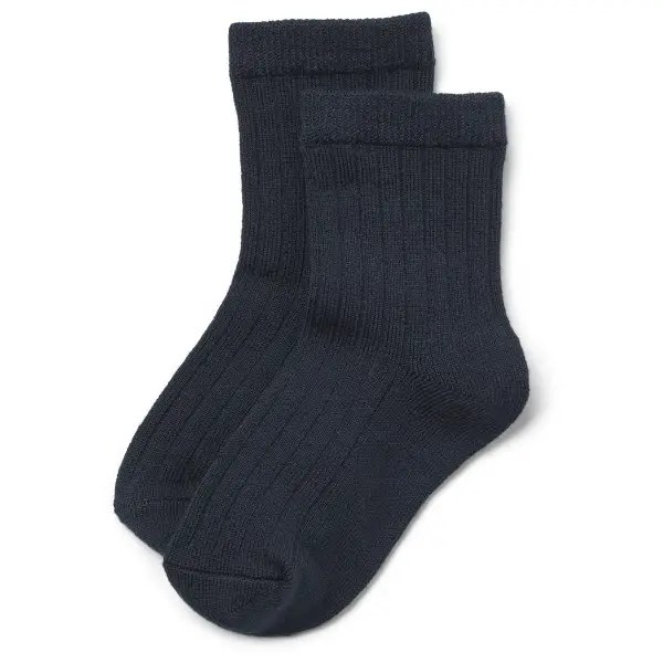 WHEAT - Kid's Vilde - Multifunktionssocken Gr 29-32 blau