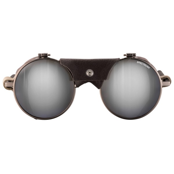 Julbo - Vermont Classic Spectron S4 - Gletscherbrille Gr M grau