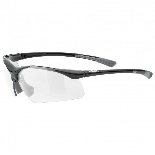 Uvex - Sportstyle 223 S1 - Sonnenbrille weiß/grau