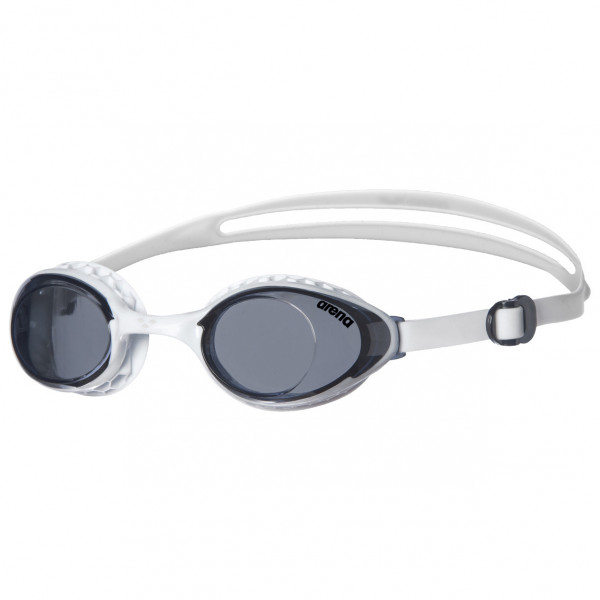 Arena - Airsoft - Schwimmbrille smoked /weiß