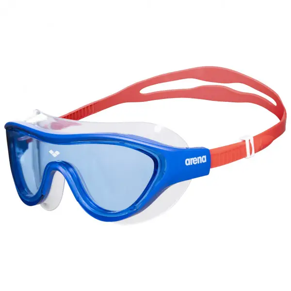 Arena - Kid's The One Mask - Schwimmbrille blau/rot