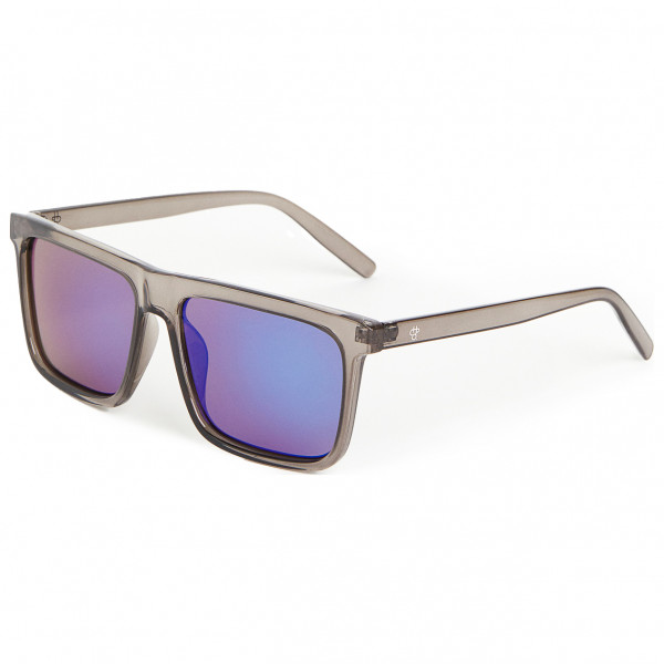 CHPO - Bruce Mirror Polarized S3 - Sonnenbrille Gr L weiß